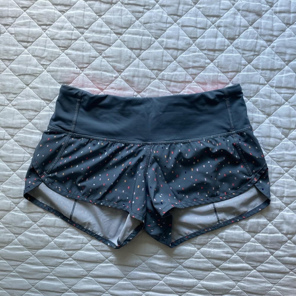 Lululemon Speed Short Size 4